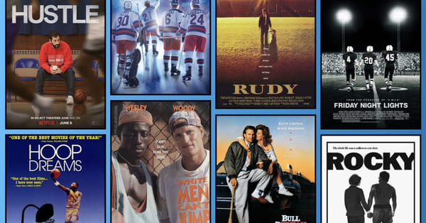 Michael Rooker and Sports Moments in His Films